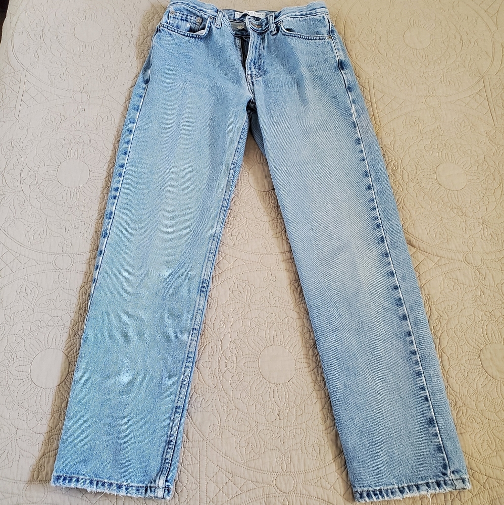 Jean pants